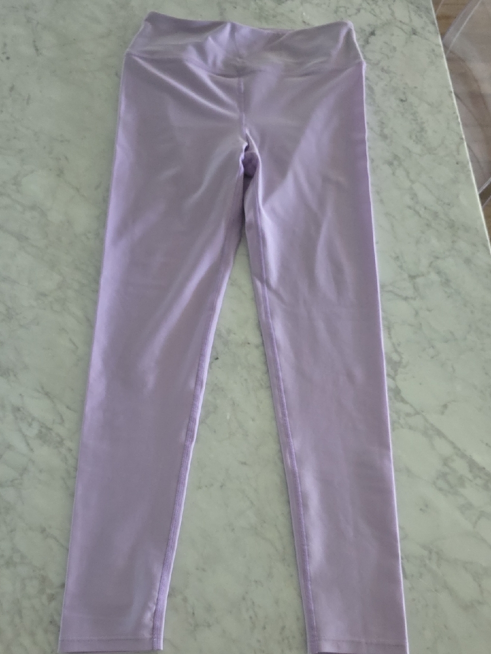 Noli Lavender High-Waist Leggings